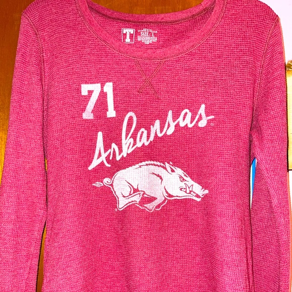 Arkansas Razorback Jersey - Picture 1 of 3